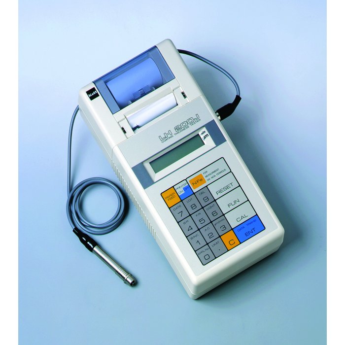 EddyCurrent Coating Thickness Tester Model LH200J